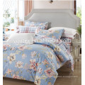 100%Cotton pigment printed bed sets home textile